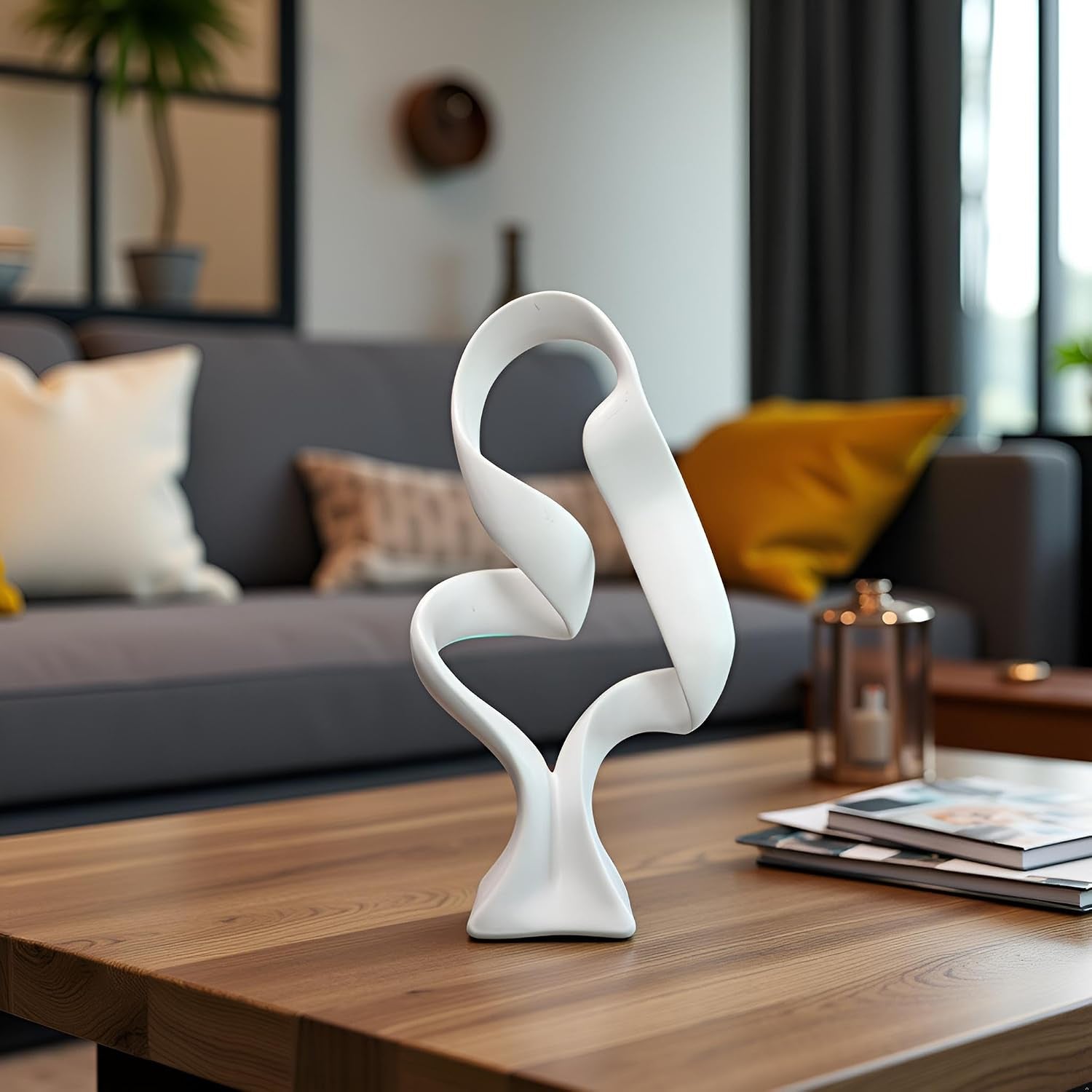 15-modern-abstract-ribbon-decorative-sculpture-knot-sculptures-home-decor-coffee-table-statues-dining-living-room-desk-decor-white