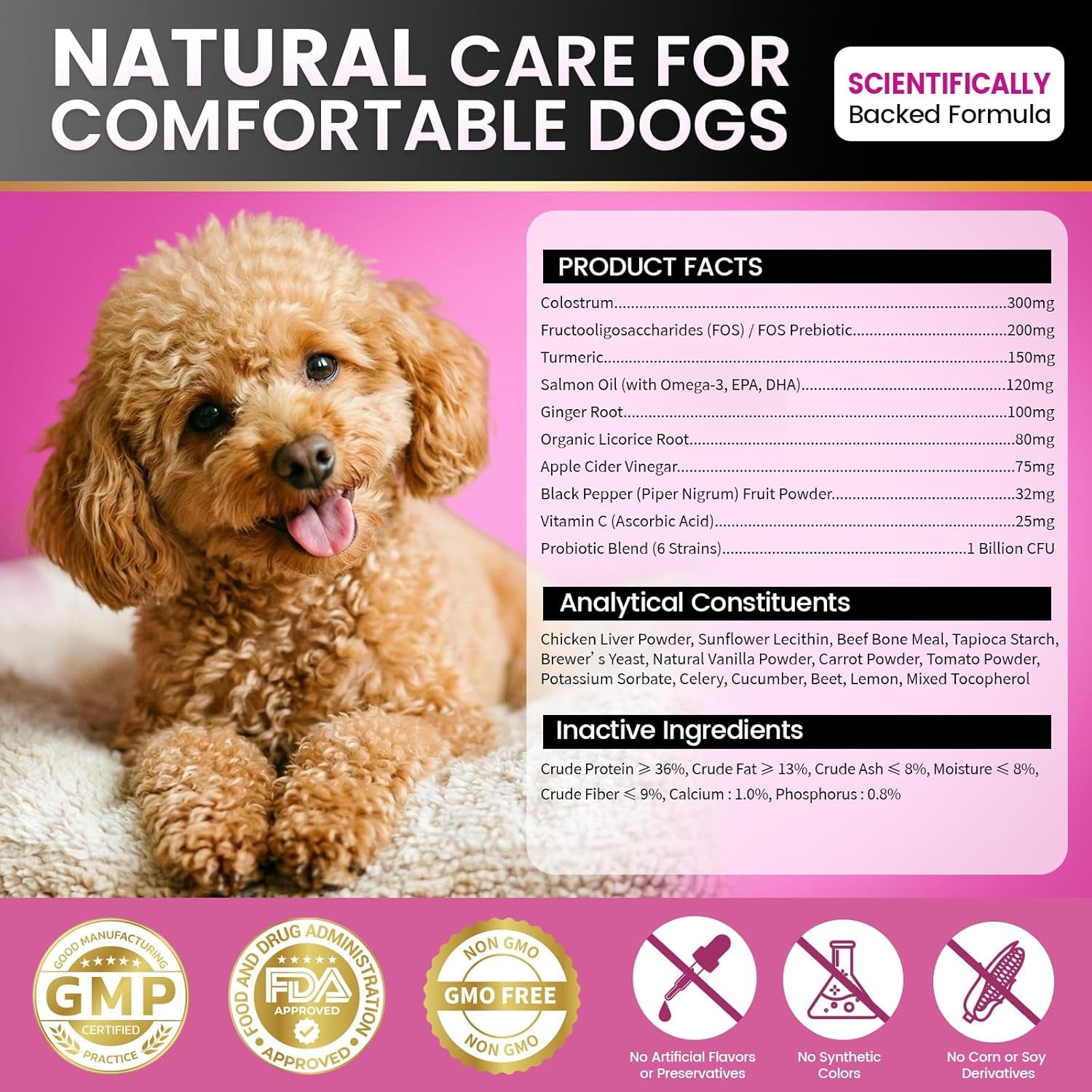 dog-allergy-chews-itchy-skin-yeast-relief-immune-support-omega-3-200ct-allergy-relief-for-dogs-with-colostrum-probiotics-for-paw-licking-hot-spots-yeast-seasonal-allergies-chicken-flavor