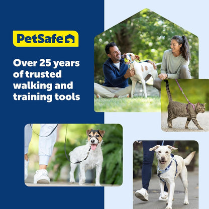 Petsafe Gentle Leader No Pull Dog Headcollar, Royal Blue, Medium | Veterinary Behaviorist-Designed No-Pull Headcollar Redirects Pulling Instinct, Padded Neoprene Nose Loop, Quick-Snap Fit8