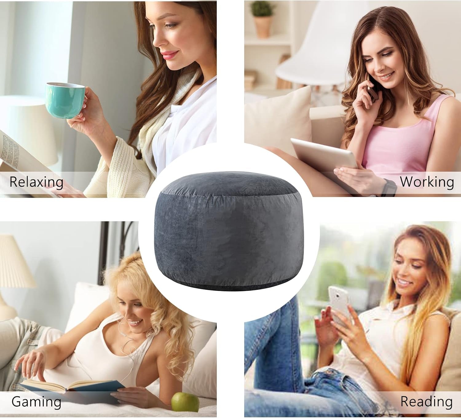 3-ft-bean-bag-chair-large-bean-bag-chairs-for-adults-3-foot-dark-grey-memory-foam-filling-bean-bag-sofa-for-living-room-ultra-soft-velvet-fabric-pull-handle-side-pocket