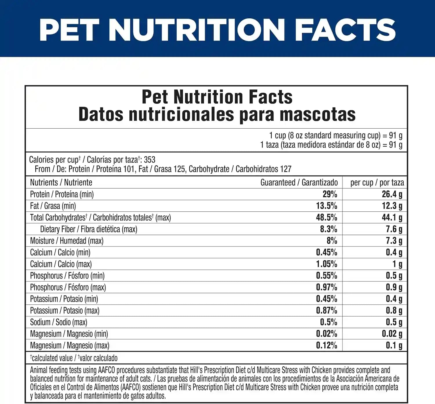 hills-prescription-diet-c-d-multicare-stress-urinary-care-dry-cat-food-1-veterinarian-recommended-chicken-recipe-4-lb-bag