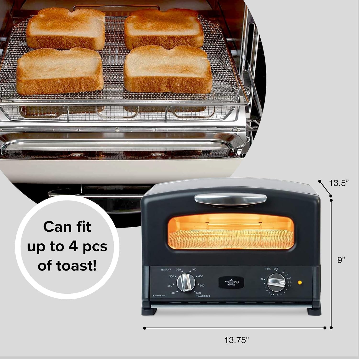 countertop-toaster-oven-compact-kitchen-appliance-with-graphite-heating-technology-black