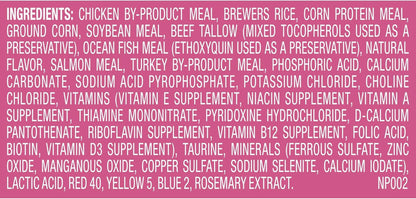 Meow Mix Cat Food, Kitten Formula, 3.15 Lb8