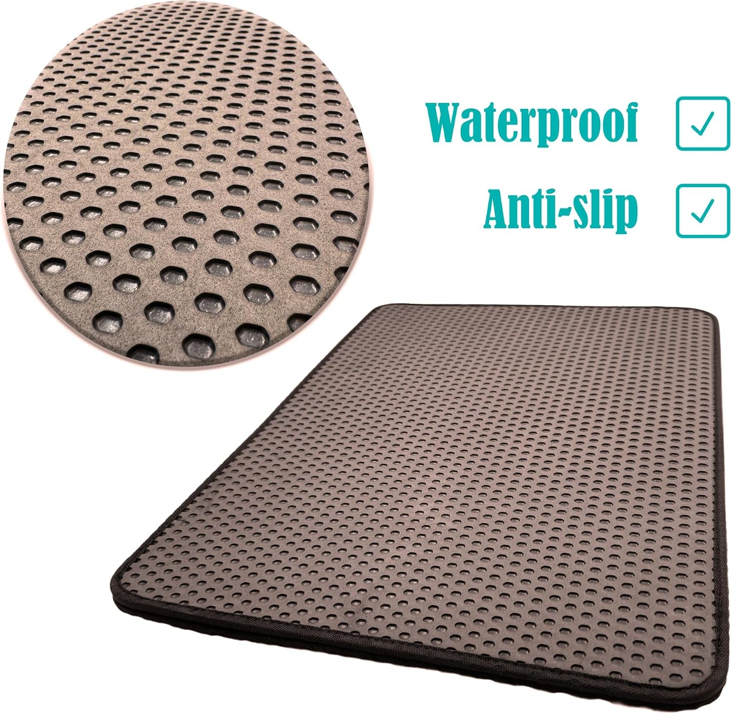 httmt-23-6x18-inch-pet-supplies-cats-litter-housebreaking-60x45-brown-cat-litter-mat-double-layer-pad-trapper-folding-pad-eva-foam-rubber