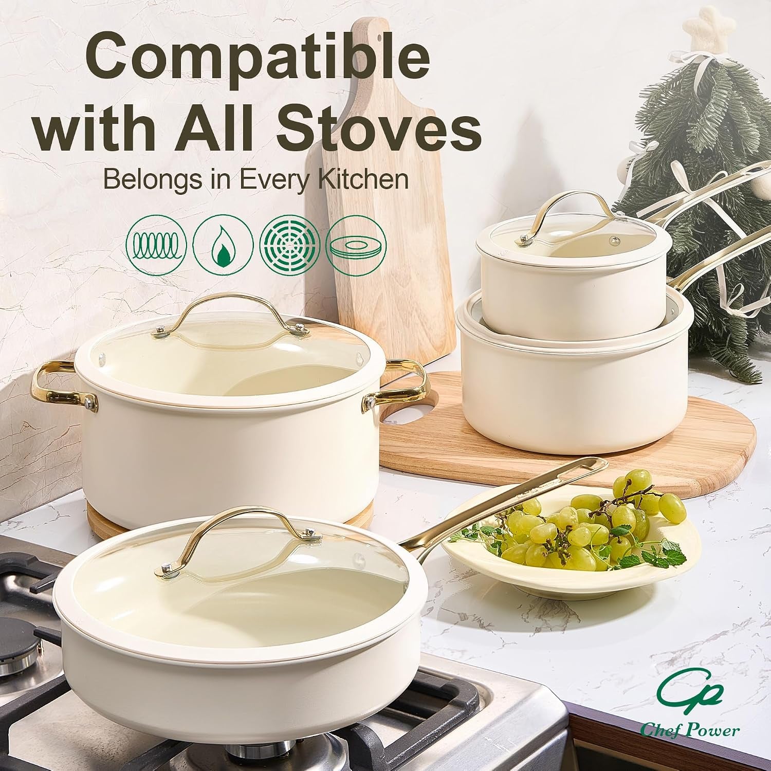 ceramic-frying-pan-with-stainless-steel-handle-5pcs-set-non-stick-grill-pan-set-dishwasher-and-oven-safe-cream-white-and-light-gold-handle