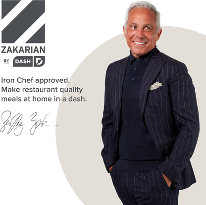 Zakarian by  11 Inch Nonstick Cast Iron Skillet, Titanium Ceramic Coated Frying Pan, Blue9