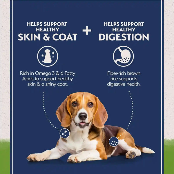 Natural Balance Limited Ingredient Adult Dry Dog Food with Vegan Plant Based Protein and Healthy Grains, Vegetarian Recipe, 24 Pound (Pack of 1)4