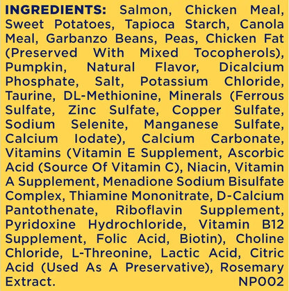Nature'S Recipe Grain Free Easy to Digest Salmon, Sweet Potato and Pumpkin Recipe Dry Dog Food, 4-Pound | Fiber from Sweet Potatoes & Pumpkin Helps Support Digestion and Immune System Health8