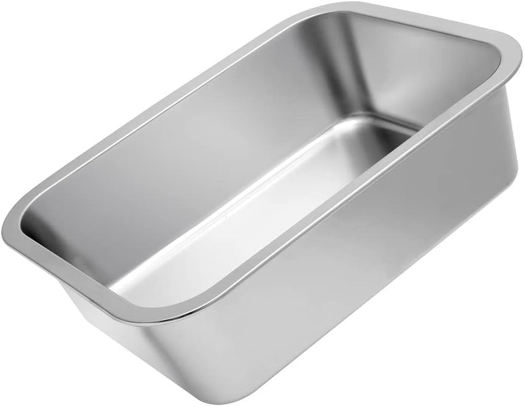 kichwit-1-8-gallons-large-dog-bowl-stainless-steel-pan-food-grade-dishwasher-safe