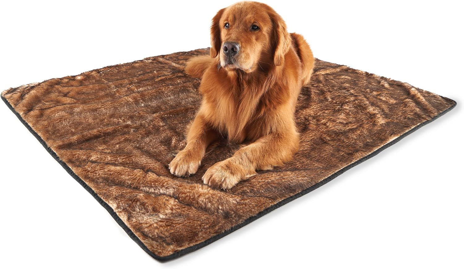 paw-brands-pupprotector-waterproof-throw-blanket-white-brown-60x50-waterproof-machine-washable-protects-couches-beds-car-seats