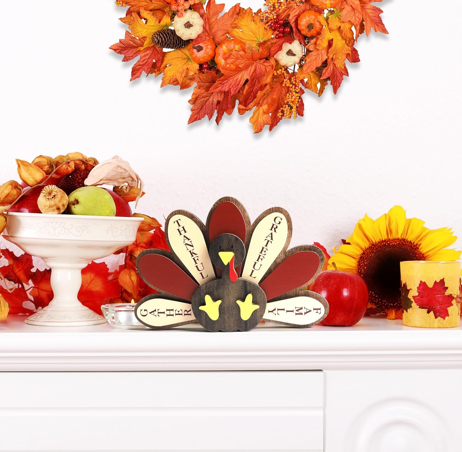 thanksgiving-turkey-wood-table-decor-rustic-harvest-standing-wooden-sign-autumn-centerpiece-holiday-home-tabletop-decoration-farmhouse-style