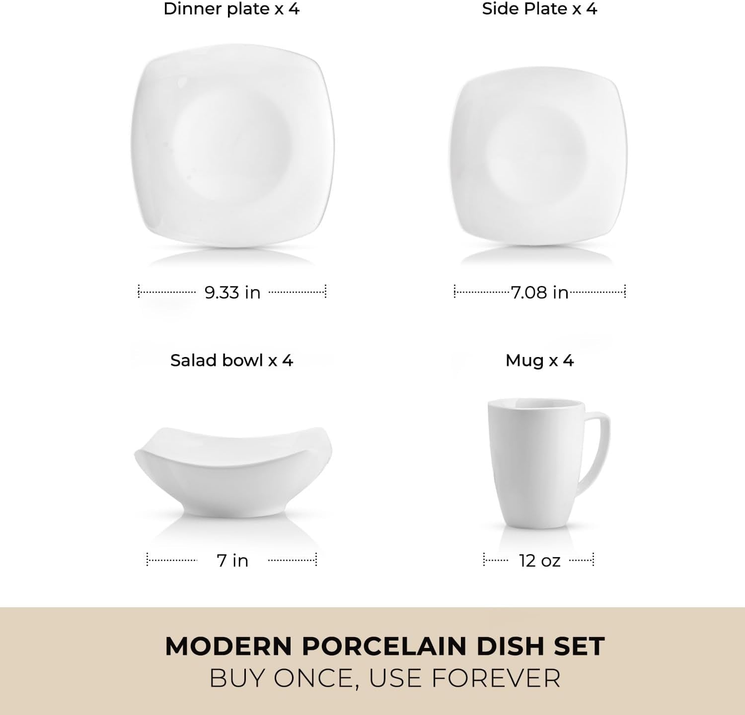 luna-plates-and-bowls-sets-16-piece-modern-porcelain-dish-set-for-4-chip-and-scratch-resistant-square-dinnerware-set-microwave-and-dishwasher-safe-pearl-white