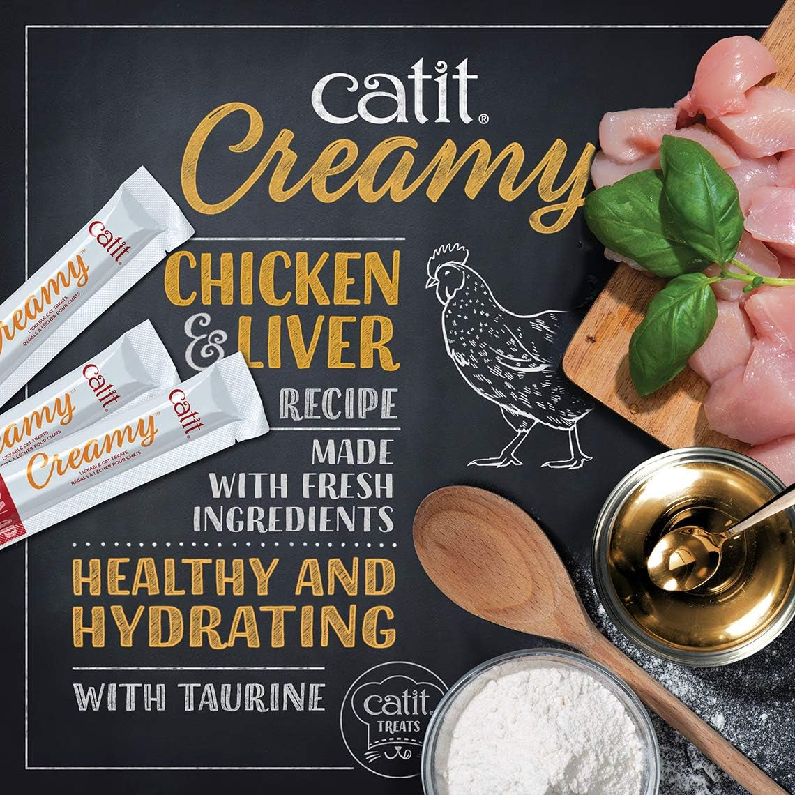 catit-creamy-lickable-cat-treat-healthy-cat-treat-chicken-liver-5-count-pack-of-30