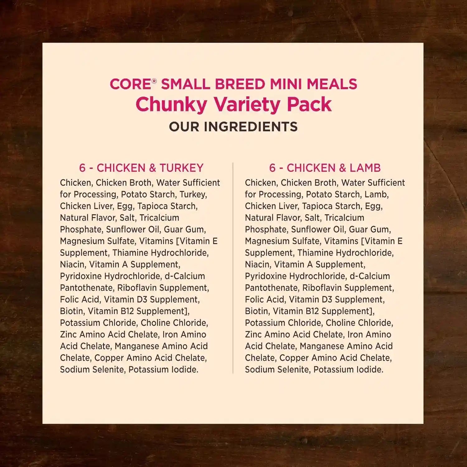 wellness-core-small-breed-mini-meals-shredded-variety-pack-adult-wet-dog-food-grain-free-natural-3-oz-pack-of-12