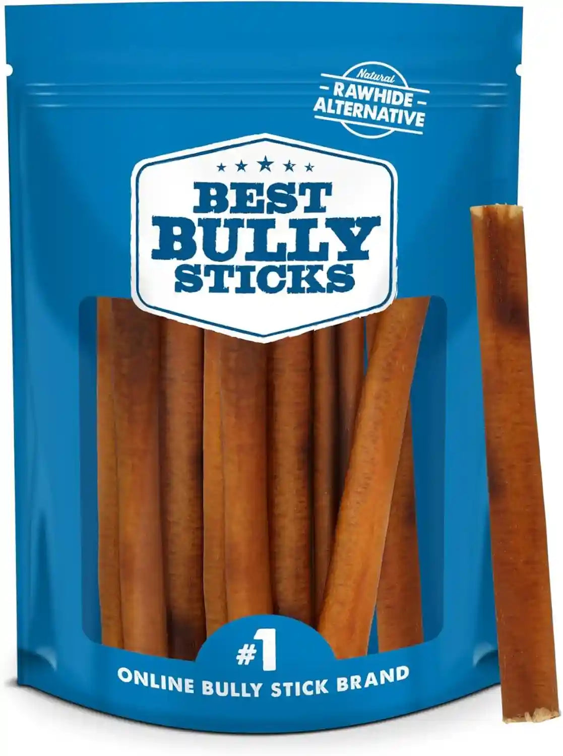 best-bully-sticks-4-inch-bully-sticks-for-dogs-8-oz-pack-of-1-natural-grass-fed-dog-treats-small-breed-grain-and-rawhide-free-perfect-for-small-or-young-canines