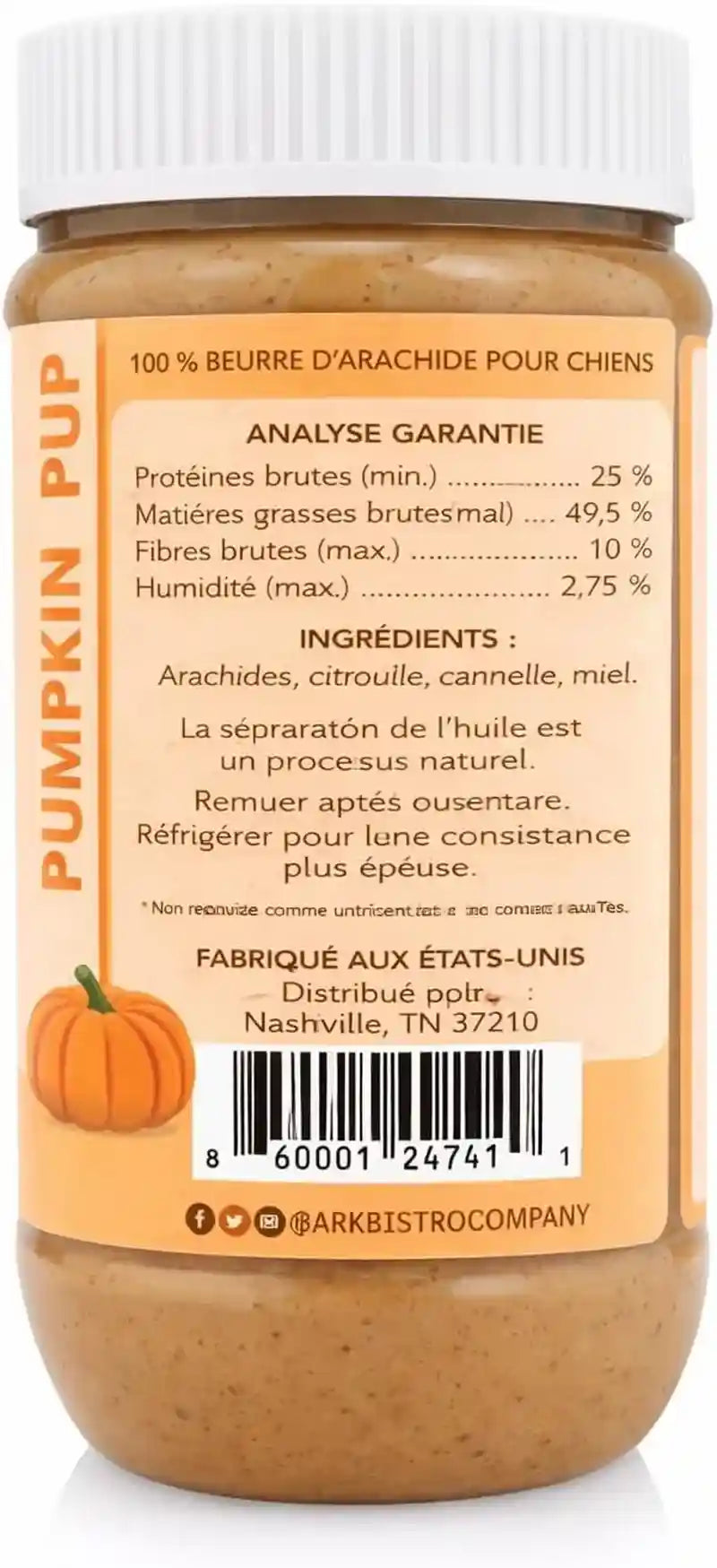 pumpkin-pup-buddy-budder-100-natural-dog-peanut-butter-healthy-peanut-butter-dog-treats-made-in-usa-17oz-jars