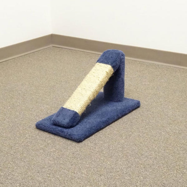 New Cat Condos Premier Tilted Scratching Post, Beige6