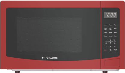 FRIGIDAIRE EMW1132-RED 1.1 Cu. Ft. 1000W Microwave, Red1