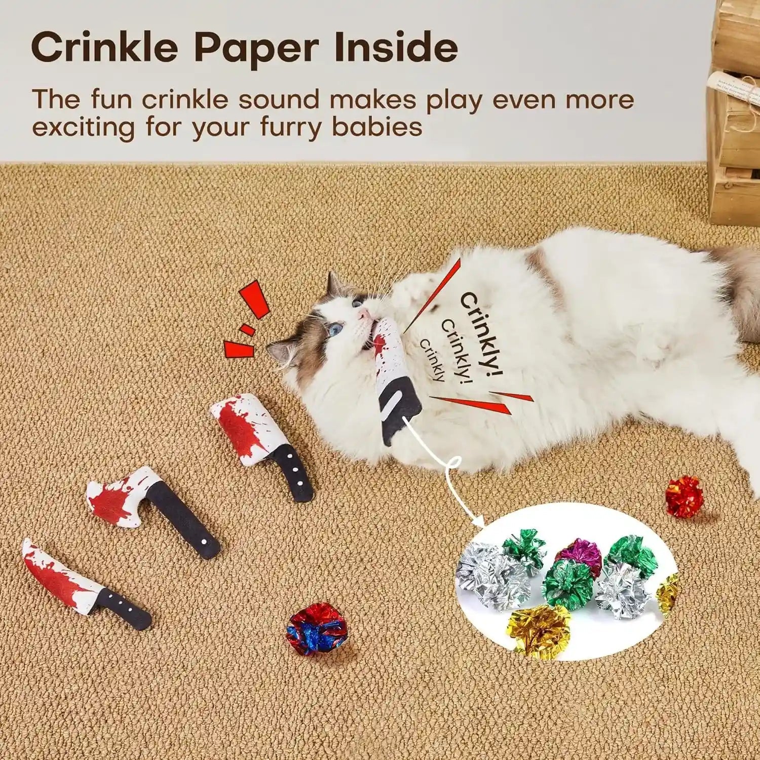 potaroma-4pcs-cat-toys-horror-halloween-knife-shaped-kitten-catnip-crinkly-sound-toys-indoor-exercise-for-all-cat-breeds-6-5-inches-crinkly-sound-toys-indoor-exercise-for-all-cat-breeds-6-5-inches