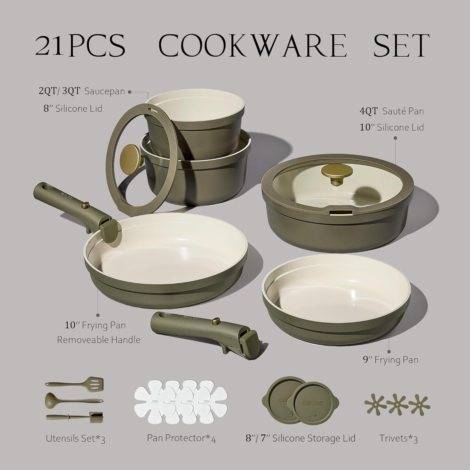 21pcs-ceramic-cookware-sets-nonstick-pots-and-pans-set-non-toxic-space-saving-detachable-handle-dishwasher-oven-safe-pfas-free-kitchen-apartment-camping-rv-traveling-cooking-sets