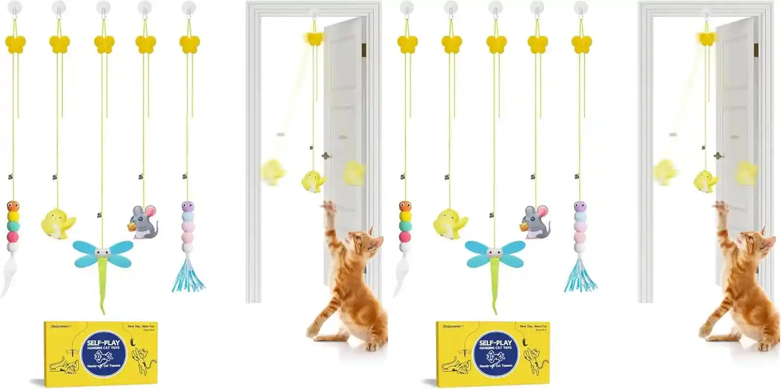 potaroma-interactive-cat-feather-toys-5-pcs-cat-teaser-retractable-hanging-indoor-kitten-play-chase-exercise-mental-physical-stimulation-for-all-breeds-and-species-retractable-hanging-cat-toys-indoor-kitten-play-chase-exercise-mental-physical-stimulation-for-all-breeds