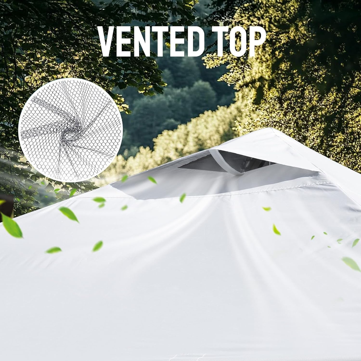 crown-shades-10x10-pop-up-canopy-tent-outdoor-canopy-white-patented-centerlok-one-push-instant-outdoor-canopy-with-sto-n-go-bag-8-stakes-4-sand-bags-waterproof-vented-beach-camping
