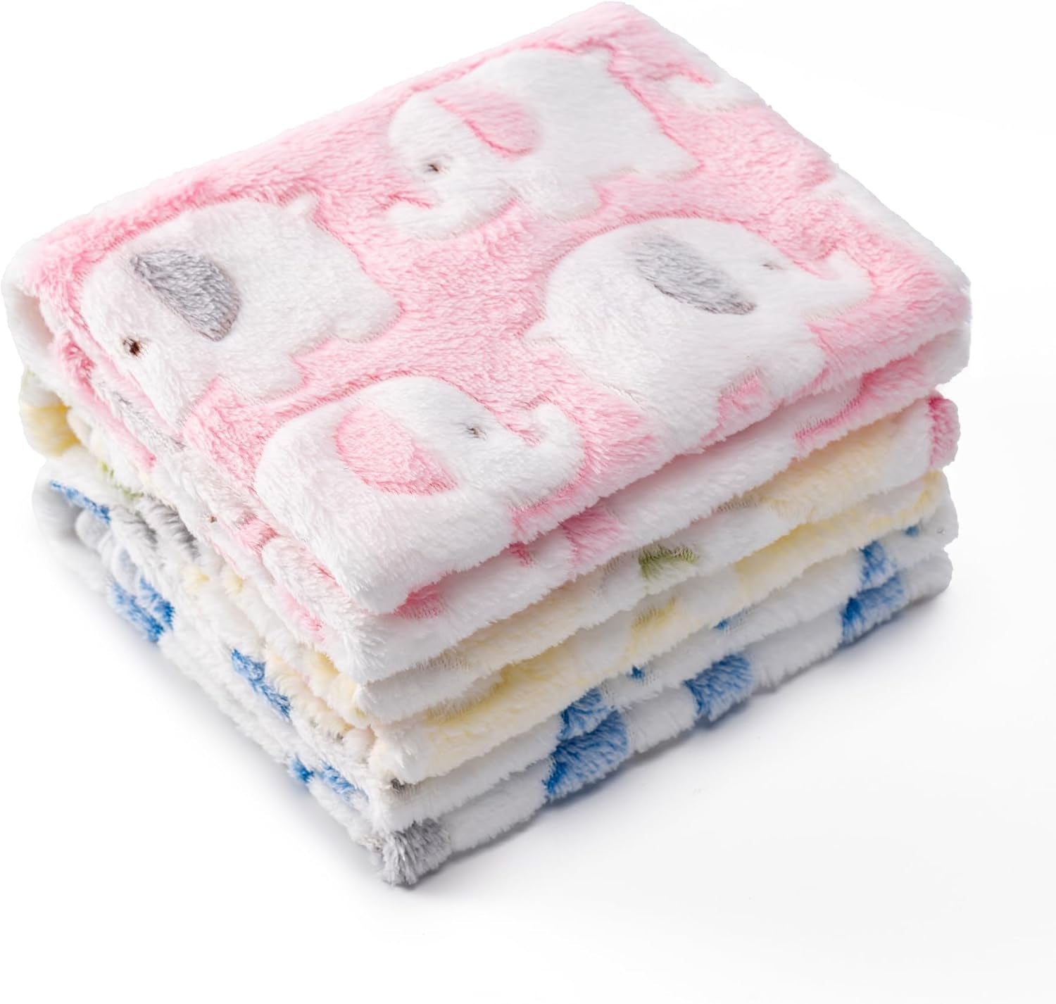 1-pack-3-blankets-super-soft-fluffy-premium-fleece-pet-blanket-flannel-paw-printed-throw-for-dog-puppy-cat-small-23x16-brown-pink-white