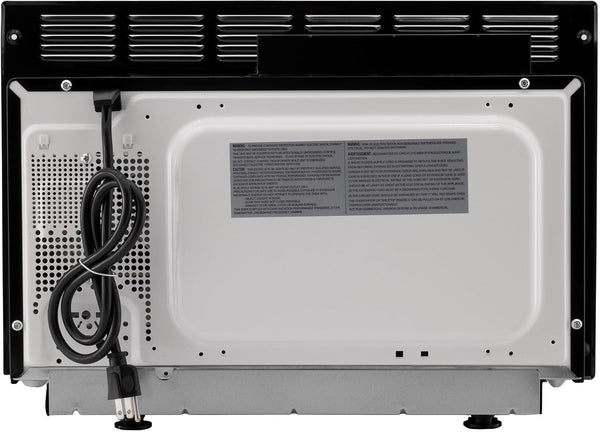 RV Microwave | 0.9 Cu. Ft. Built-In | 8 Presets6