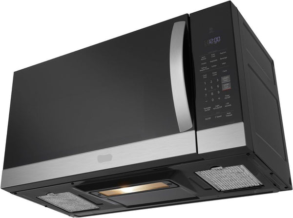 1.7 Cu. Ft. 30 In. Width Over-The-Range Microwave with Easyclean in Stainless Steel4