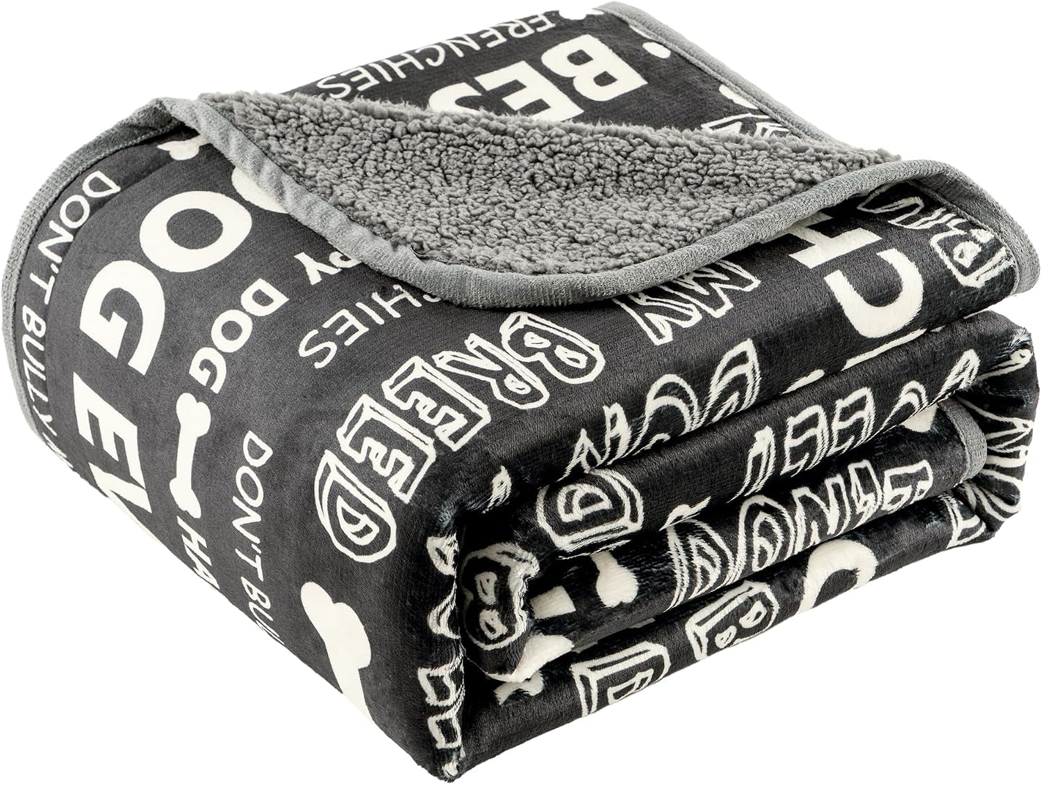 washable-waterproof-dog-blankets-for-large-dogs-50x60-black-soft-fluffy-pet-blanket-for-couch-sofa-car-crate-bed-furniture-protector-reversible-sherpa-fleece-dog-blanket-paw-pattern