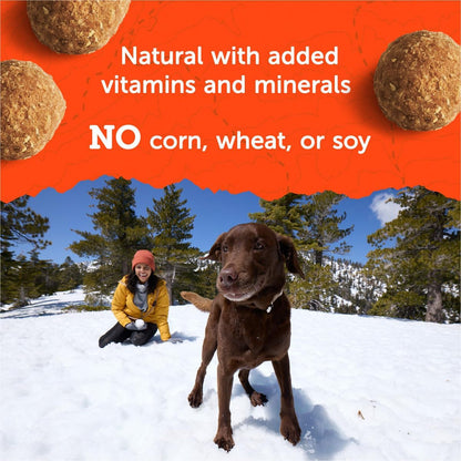Zuke’S Adventure Bites Pet Treats for Dogs, Soft Dog Treats with Real Peanut Butter and Oats - 6 Oz. Pouch7