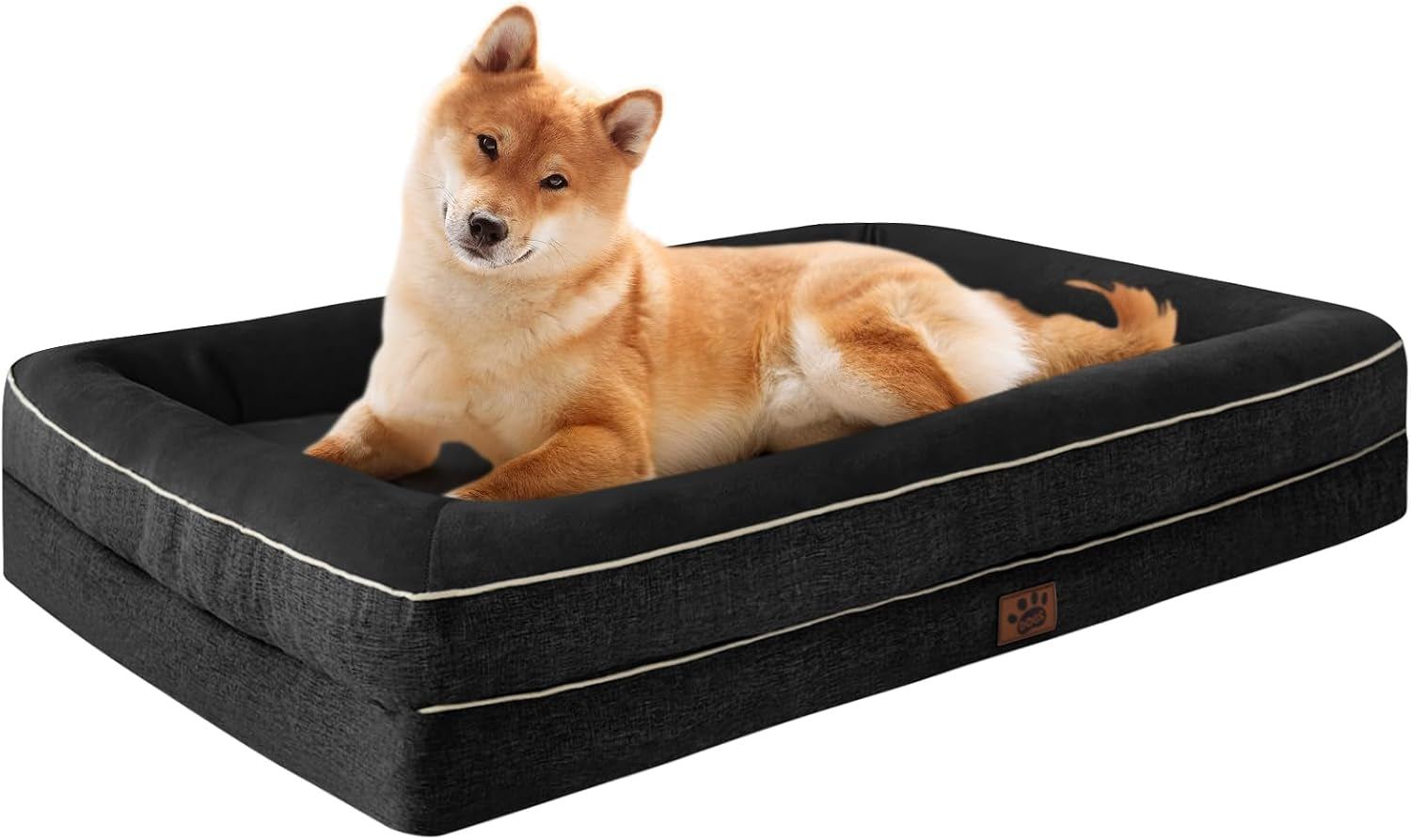 waterproof-memory-foam-dog-beds-for-extra-large-dogs-non-slip-orthopedic-dog-beds-washable-couch-pet-bed-with-removable-cover-grey-x-large