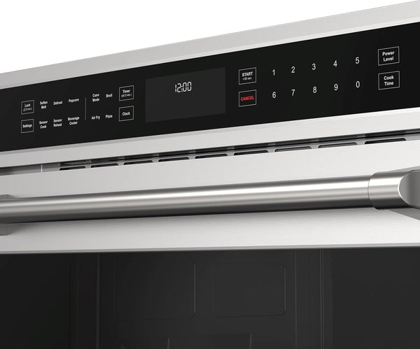 Thor Kitchen 30 Inch Built-In Air Fry Microwave Oven with Drop-Down Door6