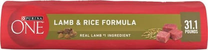Purina ONE Dry Dog Food Lamb and Rice Formula - 31.1 Lb. Bag4