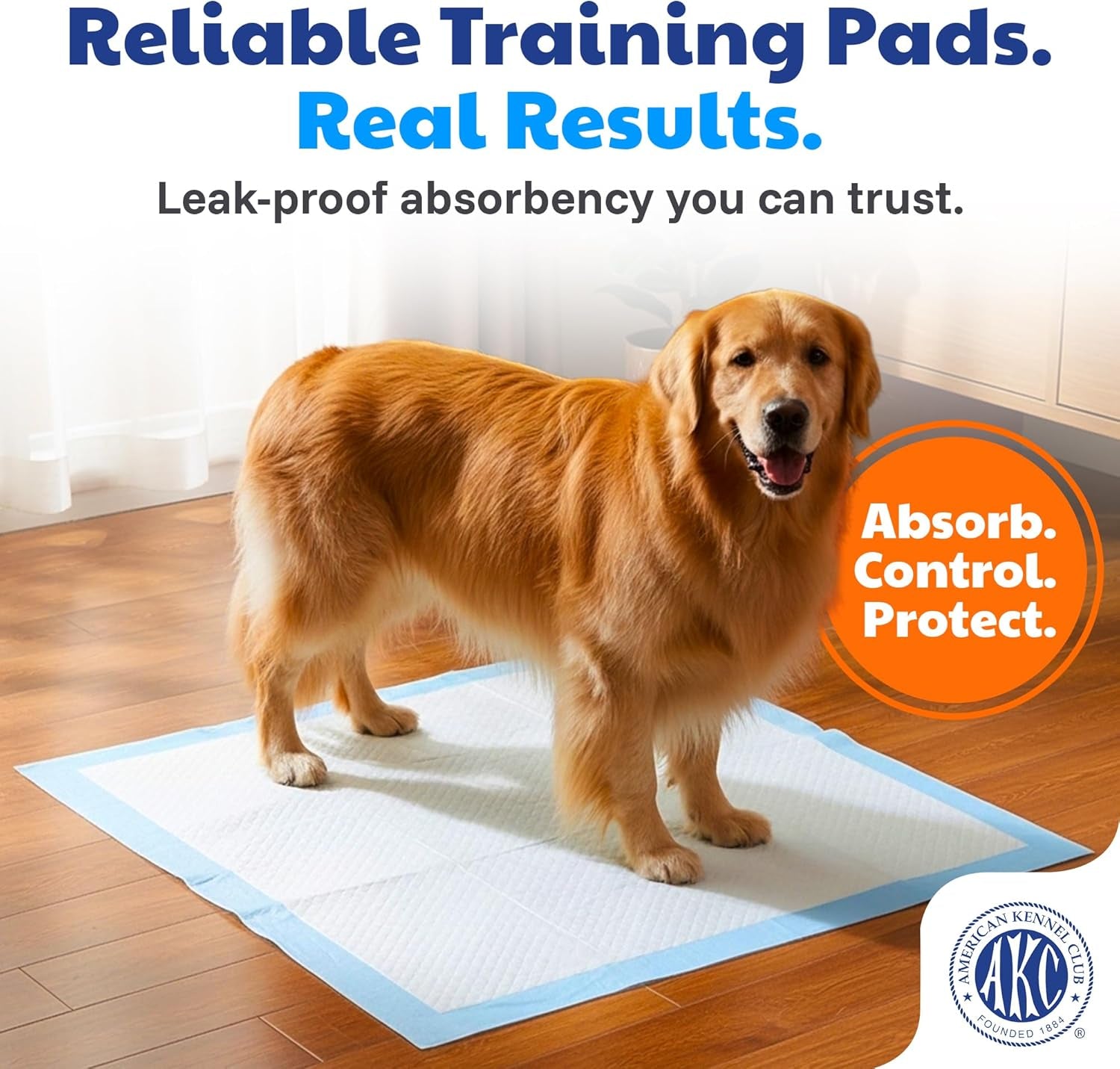 akc-dog-training-pads-xl-28-x-30-fresh-scent-50-count