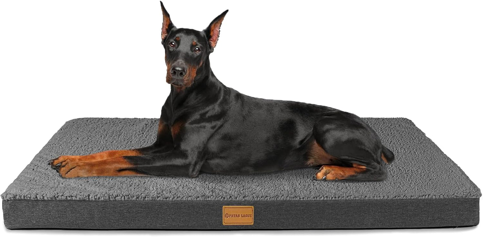 patas-lague-orthopedic-dog-bed-large-sized-dog-36x24-soft-waterproof-egg-crate-foam-medium-pet-crate-beds-mat-with-removable-washable-cover-and-non-slip-bottom-black