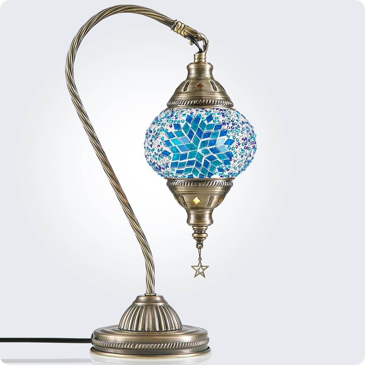 turkish-moroccan-lamp-with-bronze-base-3-color-options-handmade-swan-neck-mosaic-glass-bedside-lamps-for-bedroom-led-bulb-includedblue2