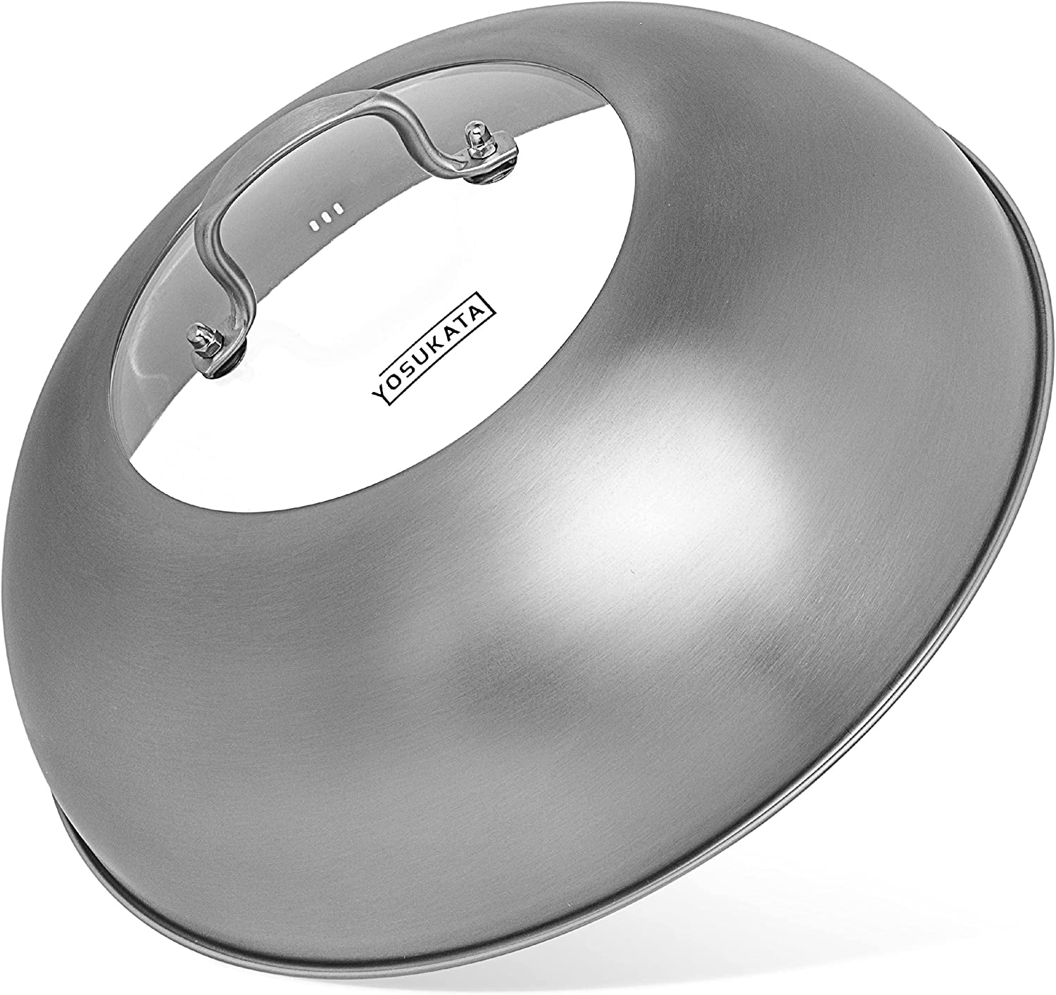 wok-lid-13-6-inch-premium-stainless-cover-with-tempered-glass-insert-steam-holes-dishwasher-safe-lid-for-14-inch-wok-chees-melting-dome-for-griddle-dishwasher-safe-lid-with-tempered-glass-steam-holes-ergonomic-handle-cheese-melting-dome-for-griddle-grill-basting-cover