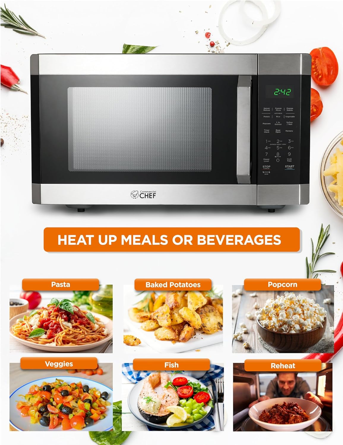 1-6-cu-ft-countertop-microwave-oven-chm16ms6-stainless-touch-controls-with-digital-led-display-1100w-13-6-turntable-plate-push-button-door-10-power-levels