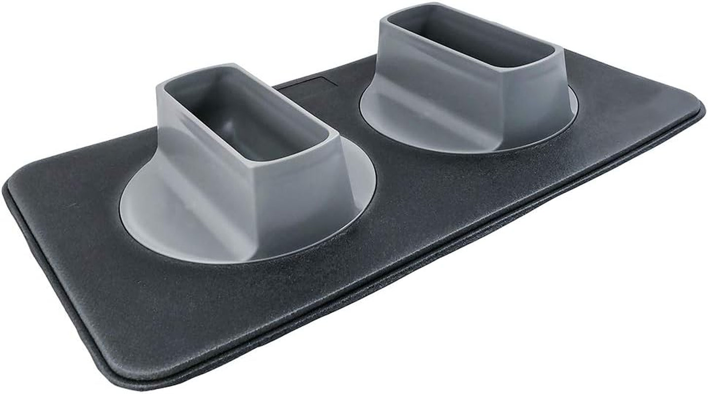 ear-clear-dog-bowl-and-mat-set-no-spill-food-and-water-bowls-with-mat-perfect-feeding-tray-set-for-long-eared-dog-or-breeds-no-mess-dog-bowl-36-oz-feeder-bowl-set-hounds-cocker-spaniels-setters