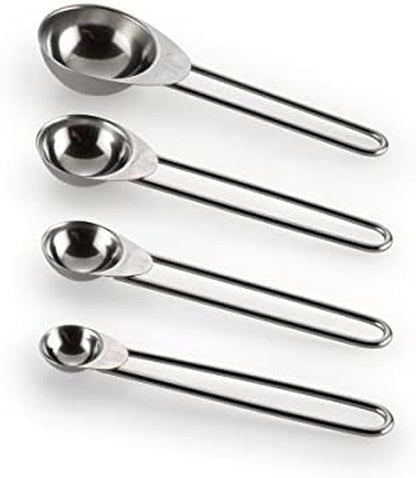 Performa Stainless Steel Cookware Set 12 Piece Induction Oven Broiler Safe 500F Pots and Pans, Dishwasher Safe Silver9