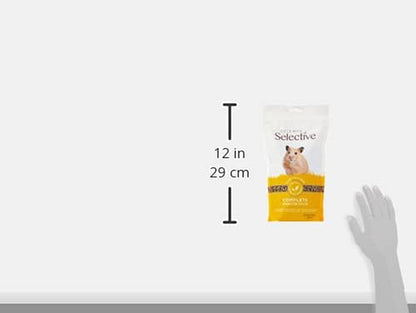Supreme Petfoods Science Selective Hamster Foods, Brown,Natural,0.1 Kg8