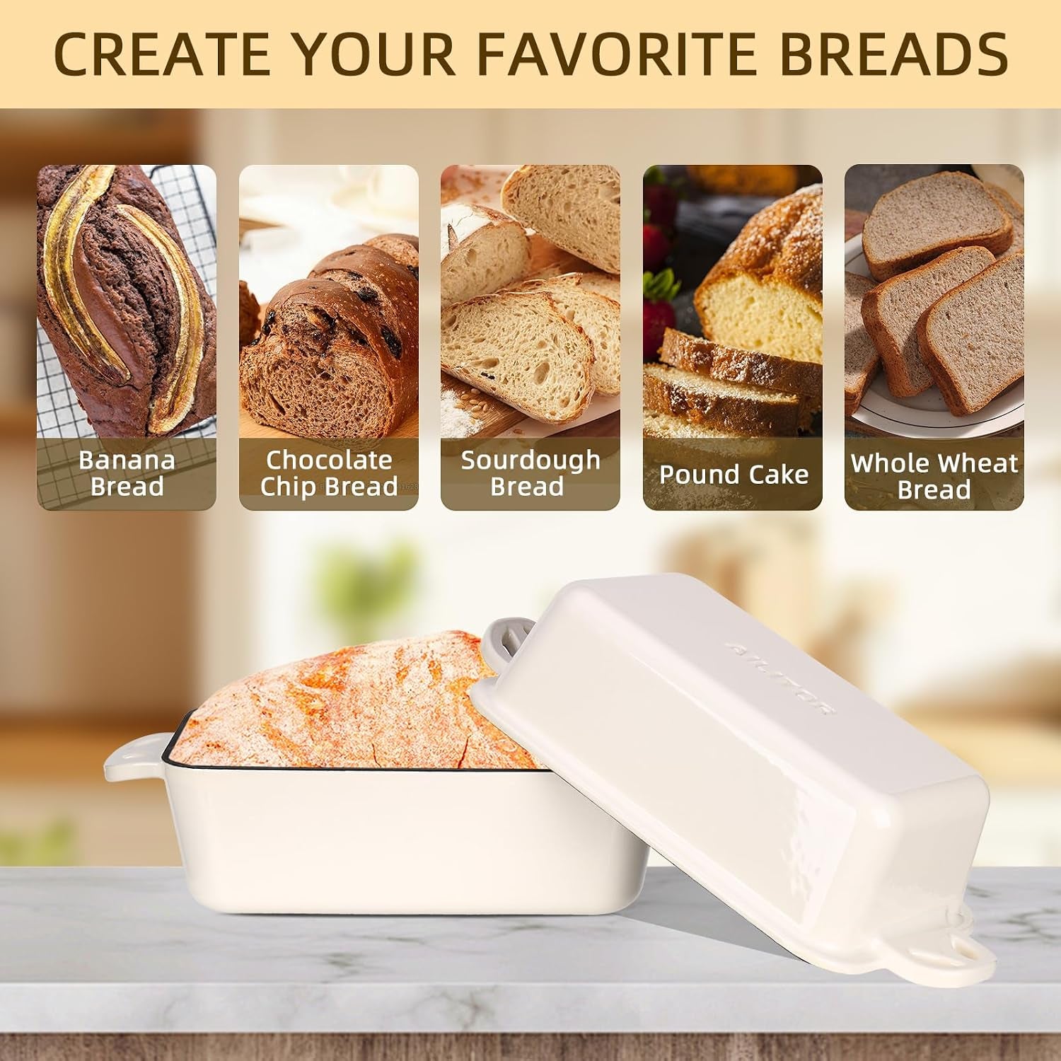9x5-enameled-cast-iron-loaf-pan-with-lid-2-in-1-bread-pan-for-baking-homemade-sourdough