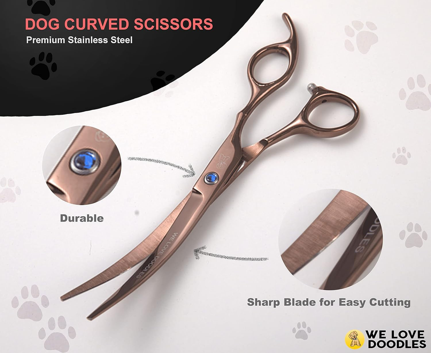 dog-grooming-scissors-kit-4-pieces-curved-straight-thinning-shears-set-professional-dog-grooming-shears-for-at-home-doodle-poodle-hair-pet-face-paw-scissors-for-goldendoodle-stainless-steel