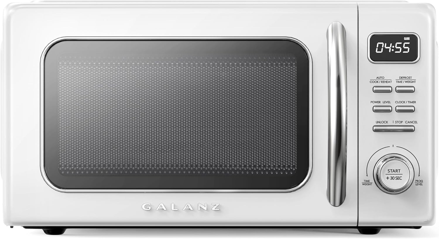 glcmkz11wer10-retro-countertop-microwave-oven-with-auto-cook-reheat-defrost-quick-start-functions-easy-clean-with-glass-turntable-pull-handle-1-1-cu-ft-white