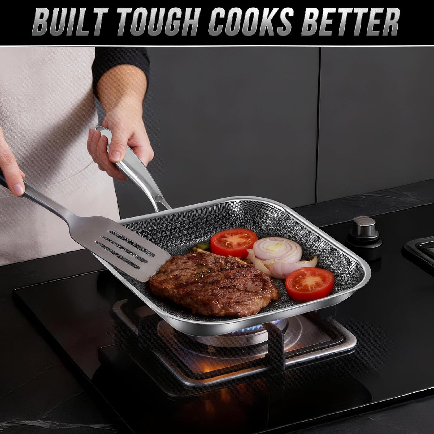 non-stick-stainless-steel-skillet-12-inch-square-frying-pan-nonstick-grill-pan-for-all-stoves-oven-dishwasher-safe-pfoa-free