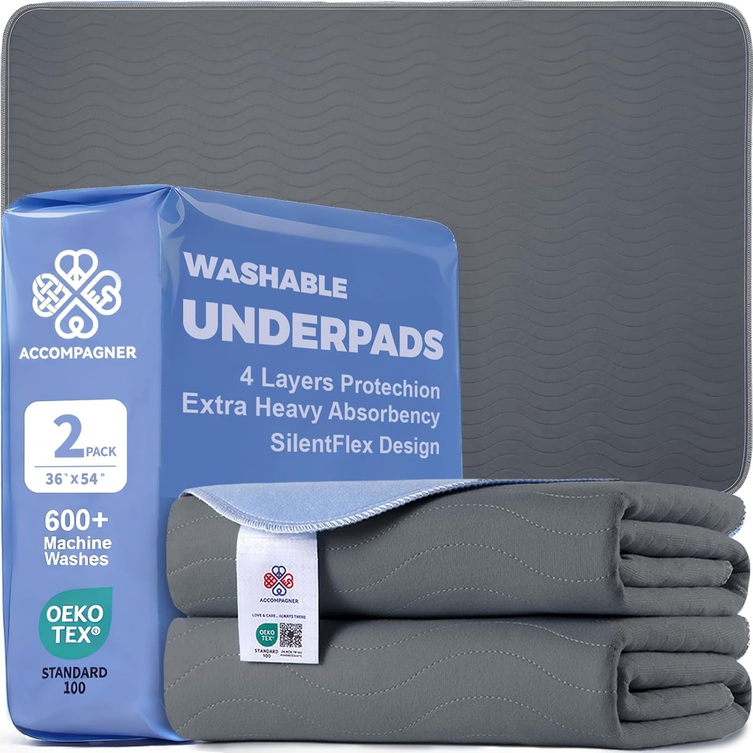 accompagner-incontinence-bed-pads-washable-waterproof-ultra-absorbent-reusable-underpads-for-diaper-changing-nursing-bedridden-adults-seniors-kids-and-dogs-blue-24x24pack-of-6