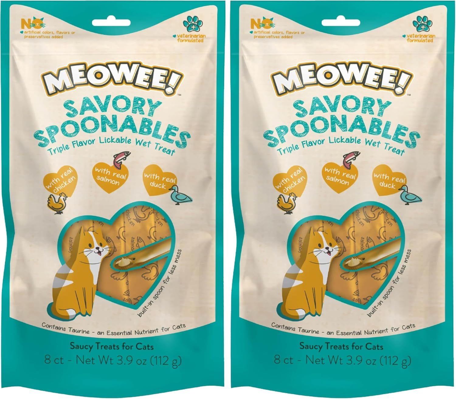 meowee-savory-spoonables-variety-pack-12-count-tube-triple-flavor-squeezable-lickable-wet-treats-for-cats-with-built-in-spoon-for-less-mess