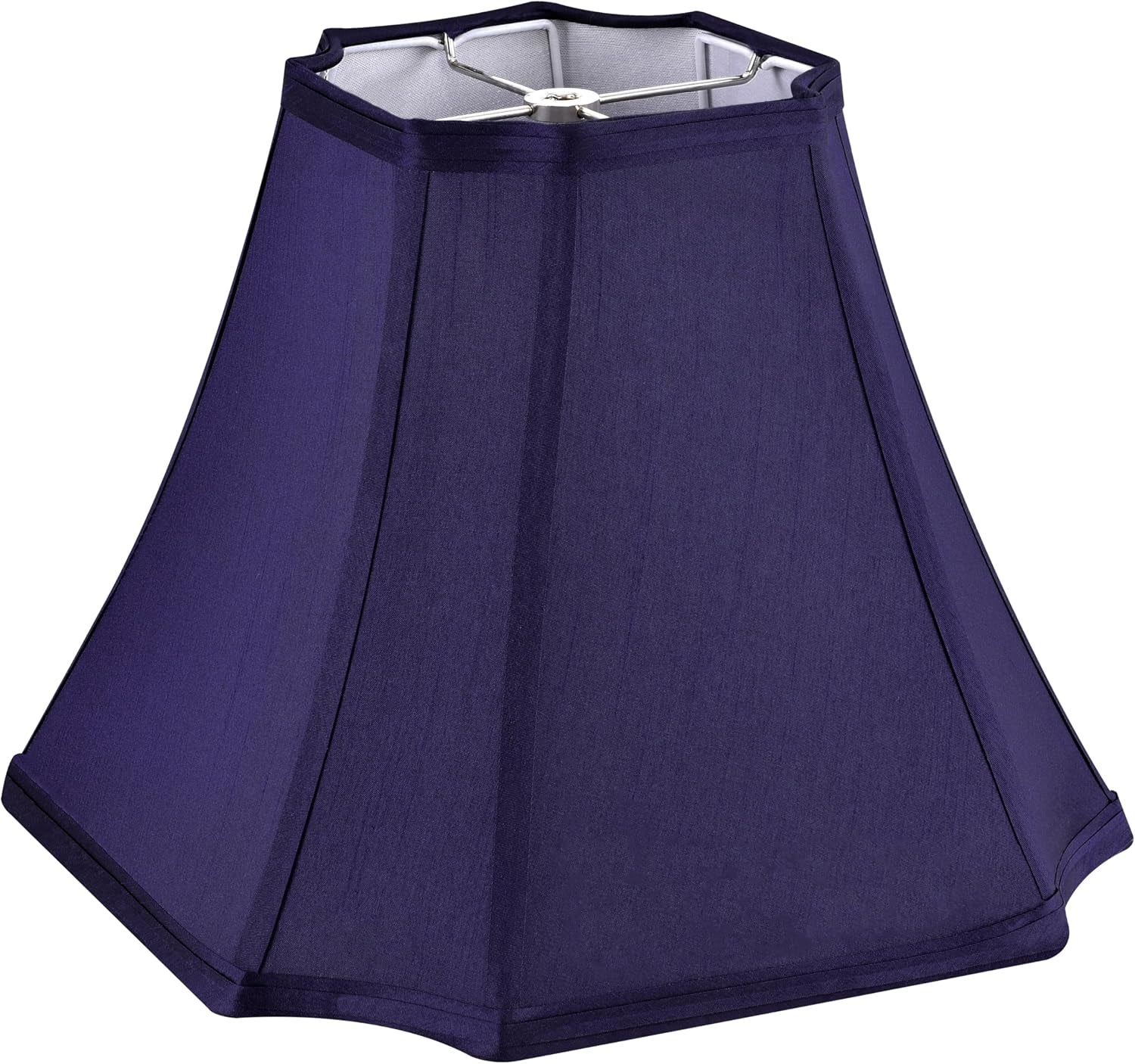 square-lamp-shade-for-table-lamps-6-5x13-2x10-6-blue-lamphade-bell-0-41-spider-blue-natural-faux-silk-medium-deco-lamp-shade-replacement-for-small-floor-lamps-living-room-fold-easy-assembly