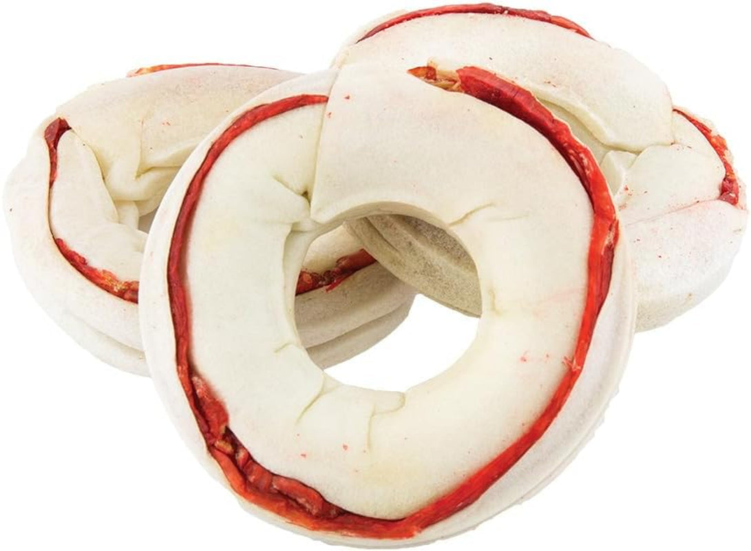 dingo-ringo-rawhide-dog-treats-made-with-real-chicken-5-count-long-lasting-rawhide-with-real-chicken-provides-protein-natural-chewing-action-promotes-clean-teeth-for-adult-dogs